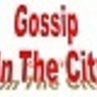 gossip in the city twitter